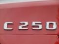 2012 Mercedes-Benz C 250 Sport Marks and Logos