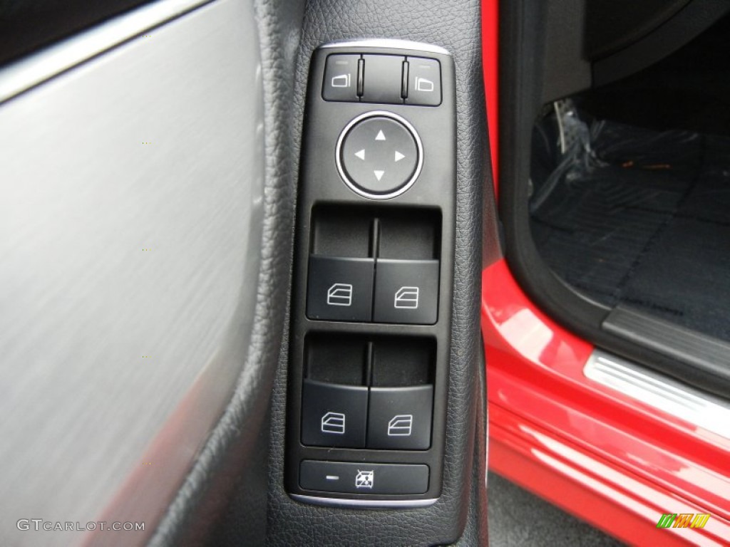 2012 Mercedes-Benz C 250 Sport Controls Photo #65291857