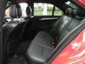  2012 C 250 Sport Black Interior