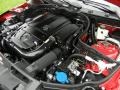 1.8 Liter Turbocharged DI DOHC 16-Valve VVT 4 Cylinder Engine for 2012 Mercedes-Benz C 250 Sport #65291972