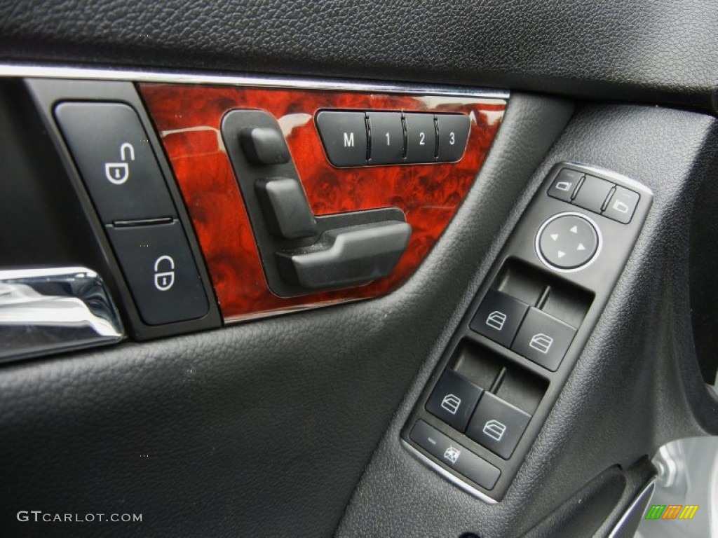 2011 Mercedes-Benz C 300 Sport Controls Photo #65292089