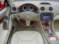  2009 SL 550 Roadster Stone Interior