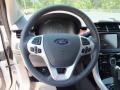  2013 Edge Limited EcoBoost Steering Wheel