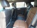 Pecan/Charcoal Black Rear Seat Photo for 2013 Ford Explorer #65292559
