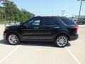 2013 Tuxedo Black Metallic Ford Explorer Limited EcoBoost  photo #8