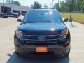 2013 Tuxedo Black Metallic Ford Explorer Limited EcoBoost  photo #10