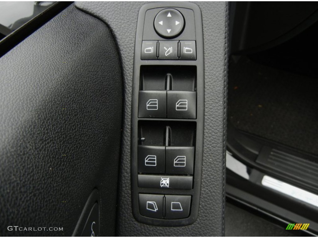 2007 Mercedes-Benz R 320 CDI 4Matic Controls Photo #65292620