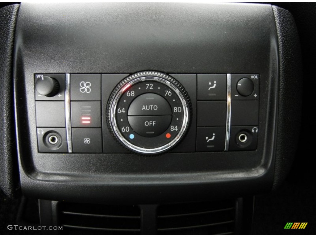 2007 Mercedes-Benz R 320 CDI 4Matic Controls Photo #65292677