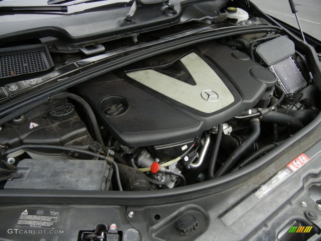 2007 Mercedes-Benz R 320 CDI 4Matic 3.0L DOHC 24V Turbo Diesel V6 Engine Photo #65292728