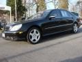 Black - S 500 Sedan Photo No. 2