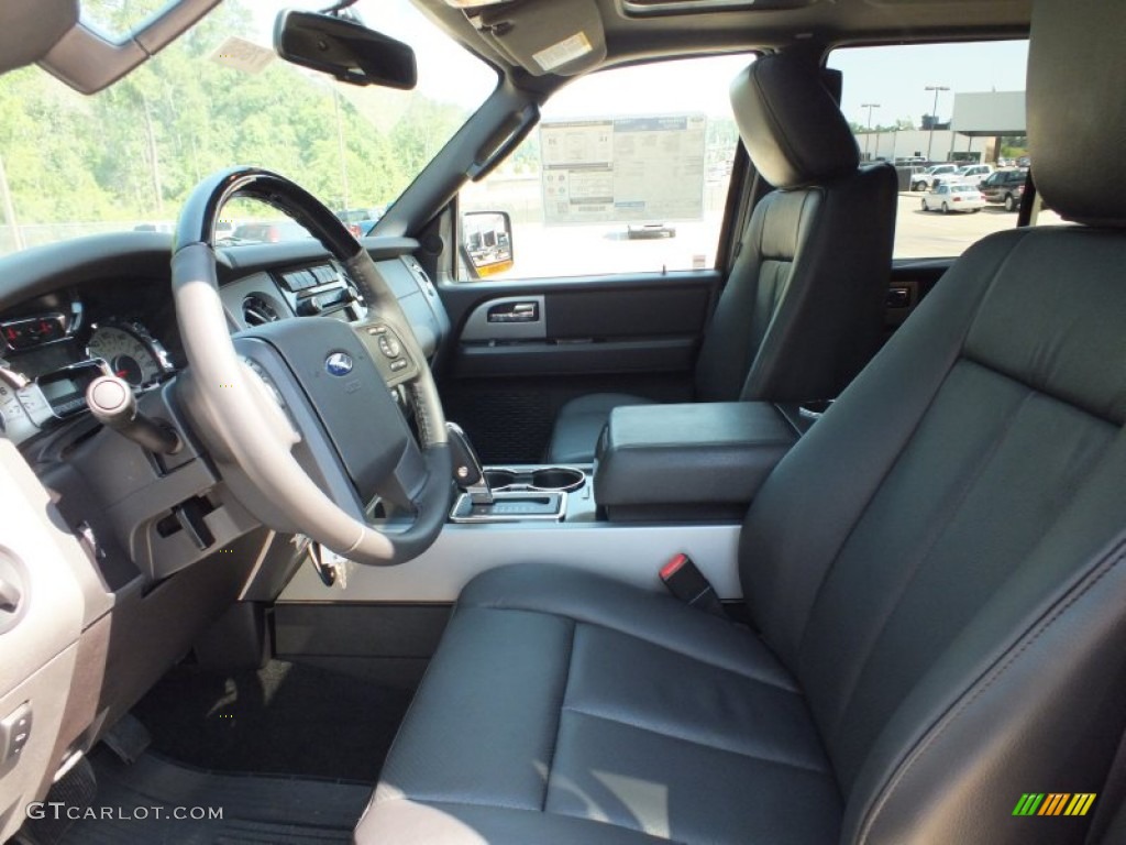 2012 Ford Expedition Limited Interior Color Photos