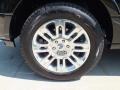2012 Ford Expedition Limited Wheel and Tire Photo