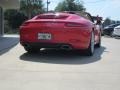 Guards Red - New 911 Carrera Cabriolet Photo No. 3