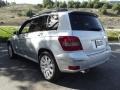 2012 Iridium Silver Metallic Mercedes-Benz GLK 350  photo #4