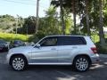 2012 Iridium Silver Metallic Mercedes-Benz GLK 350  photo #5