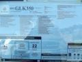 Black - GLK 350 Photo No. 12