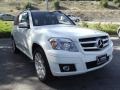 Arctic White - GLK 350 Photo No. 1