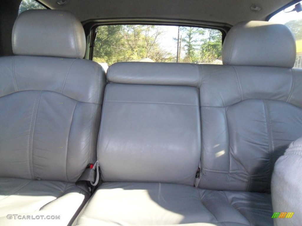 2001 Tahoe LT - Summit White / Graphite/Medium Gray photo #18