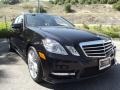 Black - E 350 Sedan Photo No. 1