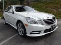 Arctic White - E 350 Sedan Photo No. 1