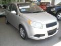 2009 Cosmic Silver Chevrolet Aveo Aveo5 LT  photo #1