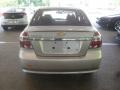 Ice Silver Metallic - Aveo LT Sedan Photo No. 5
