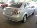 Ice Silver Metallic - Aveo LT Sedan Photo No. 6