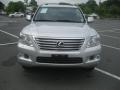 Mercury Silver Metallic - LX 570 Photo No. 2