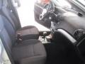 Ice Silver Metallic - Aveo LT Sedan Photo No. 10