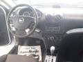 Ice Silver Metallic - Aveo LT Sedan Photo No. 11