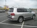 Mercury Silver Metallic - LX 570 Photo No. 5