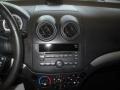 Ice Silver Metallic - Aveo LT Sedan Photo No. 13