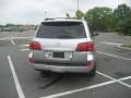 Mercury Silver Metallic - LX 570 Photo No. 6
