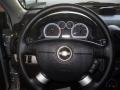 Ice Silver Metallic - Aveo LT Sedan Photo No. 14