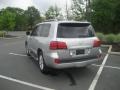 Mercury Silver Metallic - LX 570 Photo No. 7