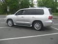 Mercury Silver Metallic - LX 570 Photo No. 8