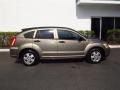 2008 Light Khaki Metallic Dodge Caliber SE  photo #2