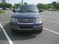 2004 True Blue Metallic Ford Expedition XLT 4x4  photo #2