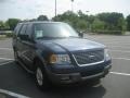 2004 True Blue Metallic Ford Expedition XLT 4x4  photo #3