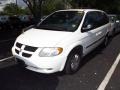 2002 Stone White Dodge Grand Caravan Sport  photo #4