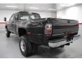 1997 Black Dodge Ram 3500 Laramie Extended Cab 4x4 Dually  photo #4