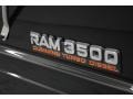 1997 Black Dodge Ram 3500 Laramie Extended Cab 4x4 Dually  photo #26