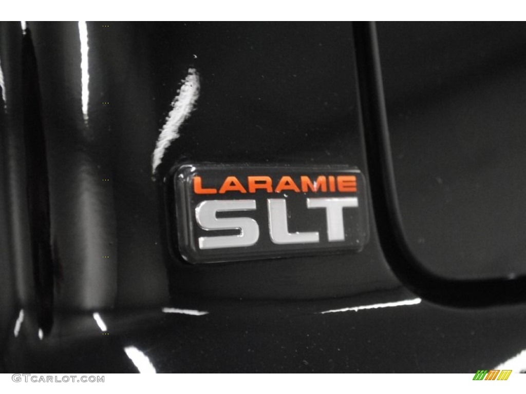 1997 Dodge Ram 3500 Laramie Extended Cab 4x4 Dually Marks and Logos Photo #65296217
