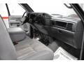 1997 Black Dodge Ram 3500 Laramie Extended Cab 4x4 Dually  photo #49