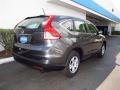 2012 Polished Metal Metallic Honda CR-V LX  photo #3