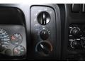 1997 Dodge Ram 3500 Gray Interior Controls Photo