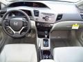 Taffeta White - Civic LX Sedan Photo No. 4