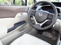 Taffeta White - Civic LX Sedan Photo No. 5