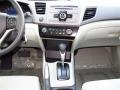 Taffeta White - Civic LX Sedan Photo No. 6