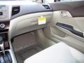 Taffeta White - Civic LX Sedan Photo No. 7